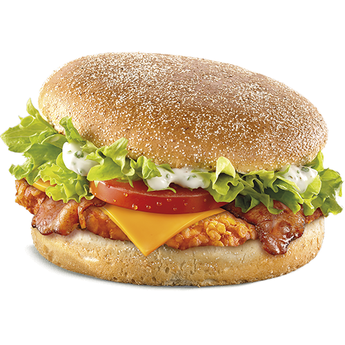 Burger Roma