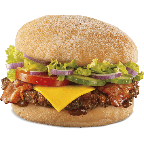 Burger the Dude