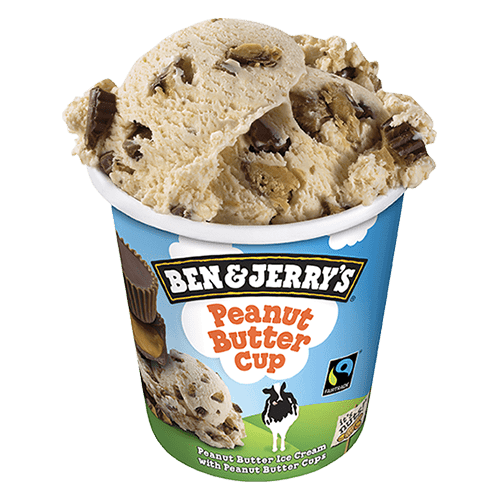 Ben & Jerry's Peanut Butter Cup 100ml