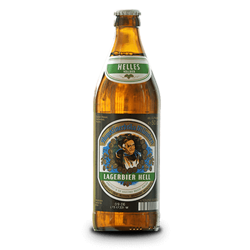Augustiner 0,5l (Mehrweg)