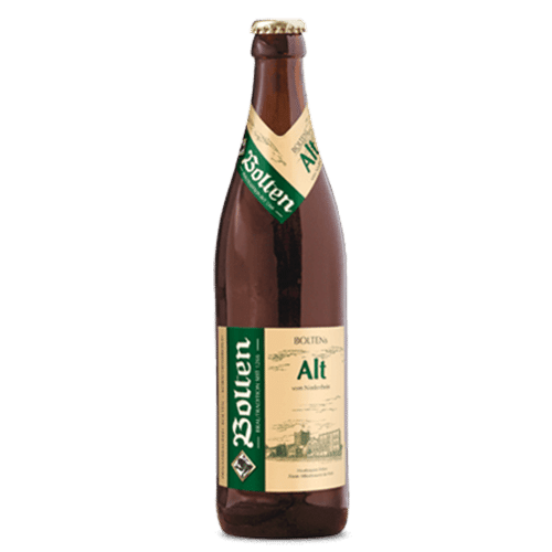 Bolten Alt 0,5l (Mehrweg)