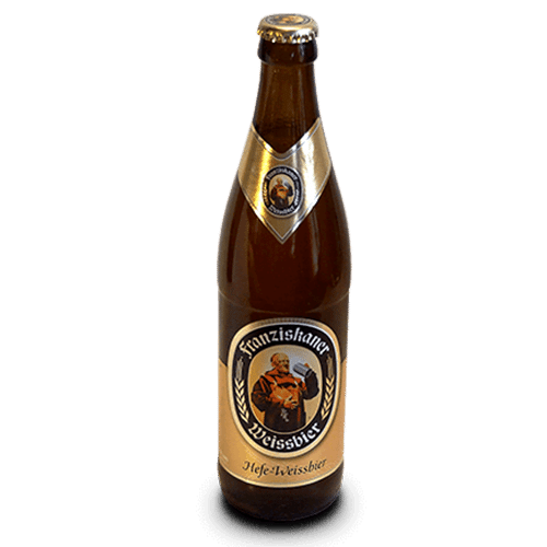 Franziskaner 0,5l (Mehrweg)