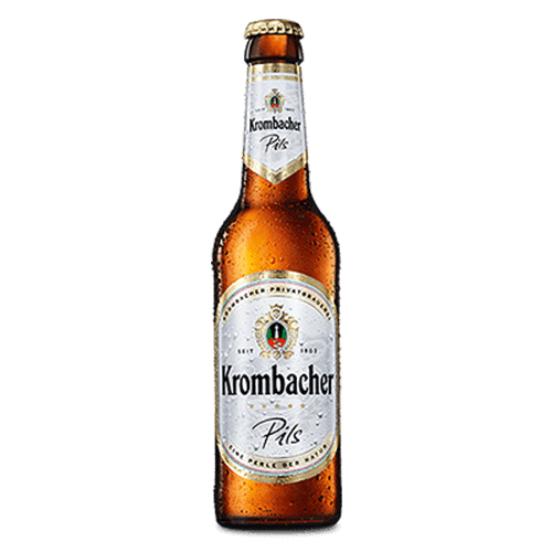 Krombacher Pils 0,5l (Mehrweg)