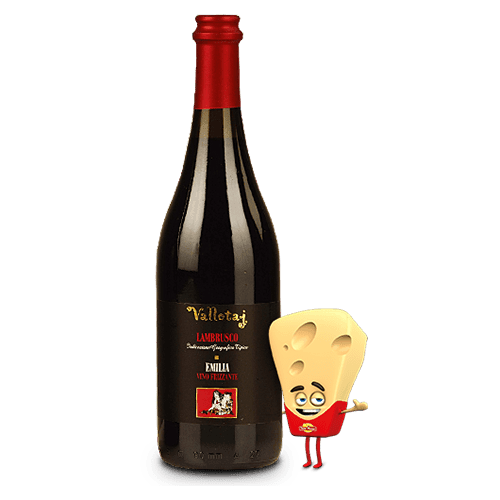 Lambrusco 0,75l