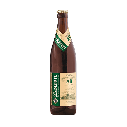 Wolters Pils 0,5l (Mehrweg)
