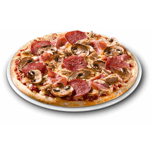 Pizza Mista