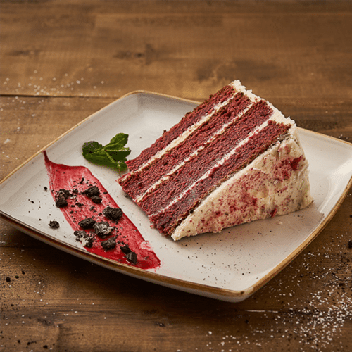 Big Cake Red Velvet