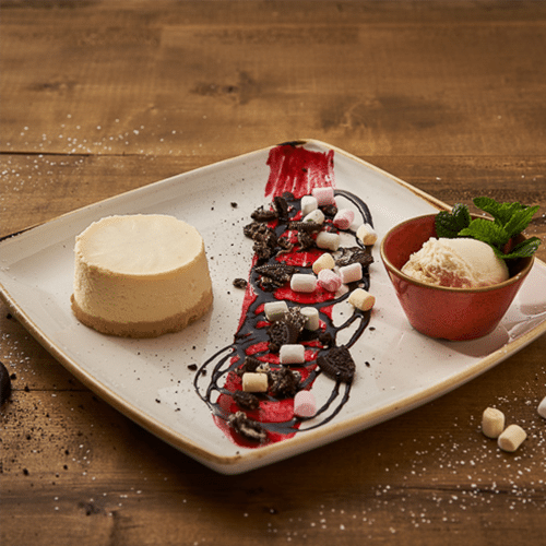 New York Cheesecake