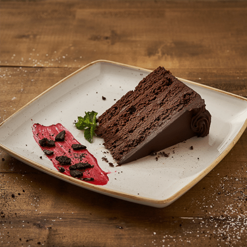 Big Cake Double Chocolate