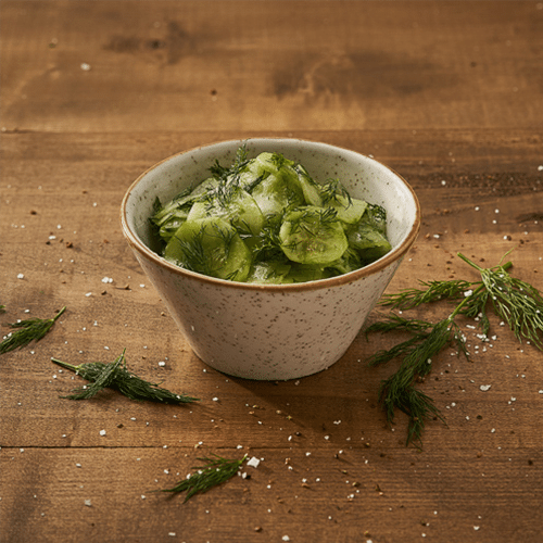 Gurkensalat
