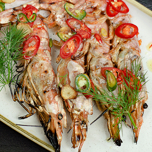 King Prawns