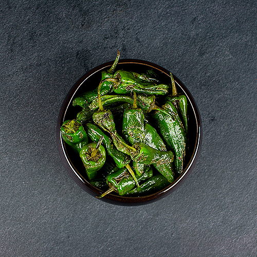 Pimientos de Padron