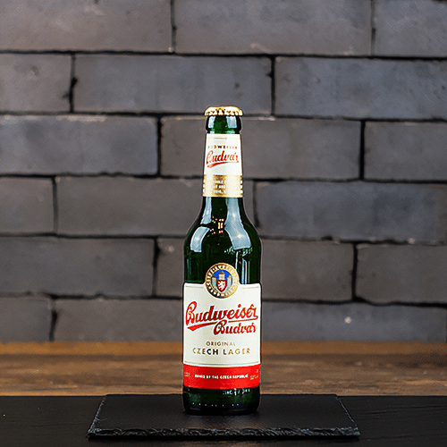 Budweiser 0,33l
