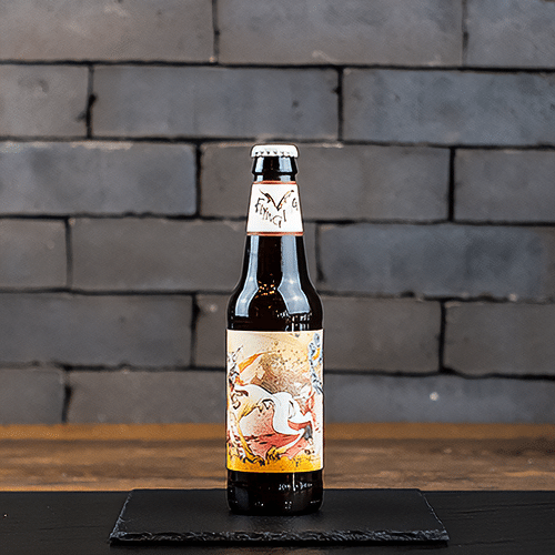 Flying Dog Ragging Bitch Belgian Pale 0,35l