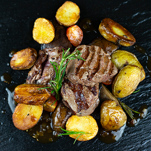 Beef Medallions