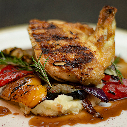 Chicken Supreme