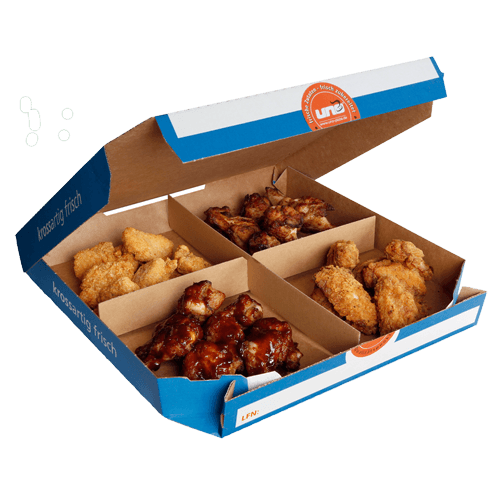 Chicken Box Medium