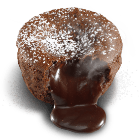 Hot Choccolate Kuchen