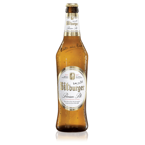 Bitburger Pils 0,5l