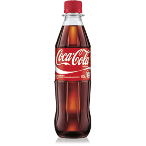 Coca-Cola 0,5l