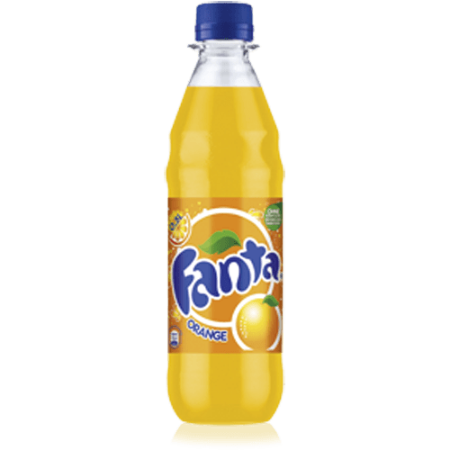 Fanta 0,5l