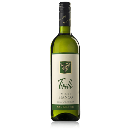 Vino Bianco Tinello 0,75l
