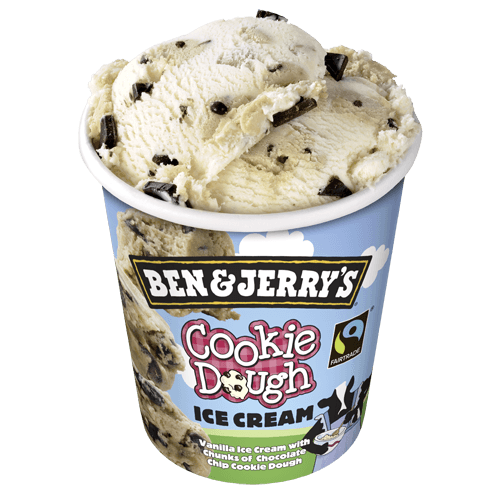 Ben & Jerry's Cookie Dough 500ml