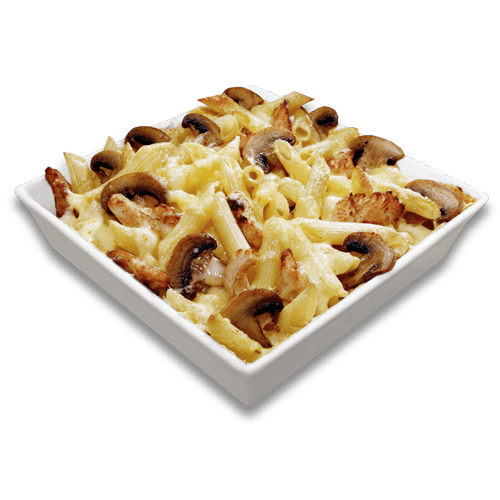 Kartoffelgratin mit Hähnchenfilet