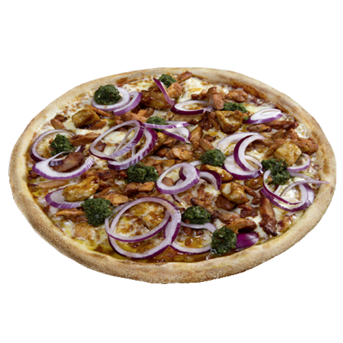 Pizza Chicken Lovers