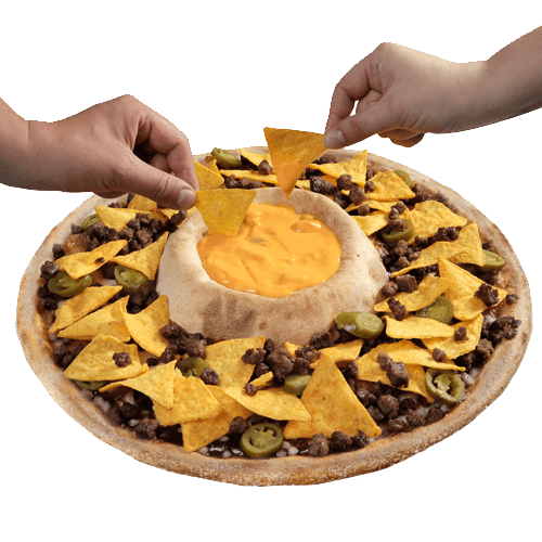 Pizza Chip & Dip