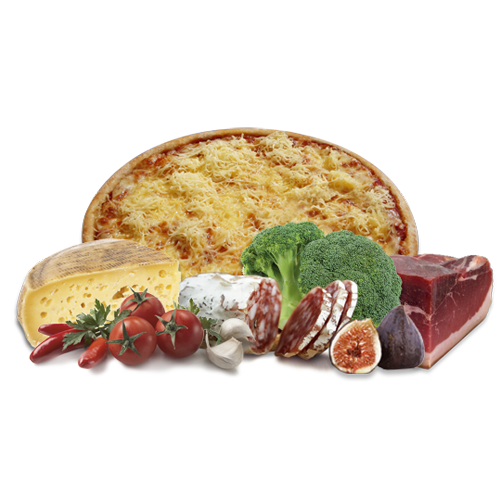 Grundpizza