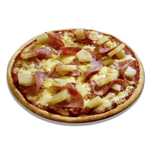 Pizza Hawaii