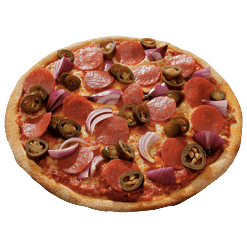 Pizza Hot Spicy