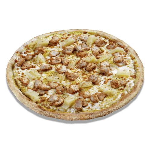 Pizza Indish