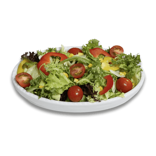 Großer gemischter Salat