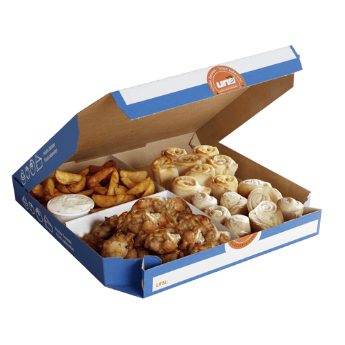 Snack Box medium