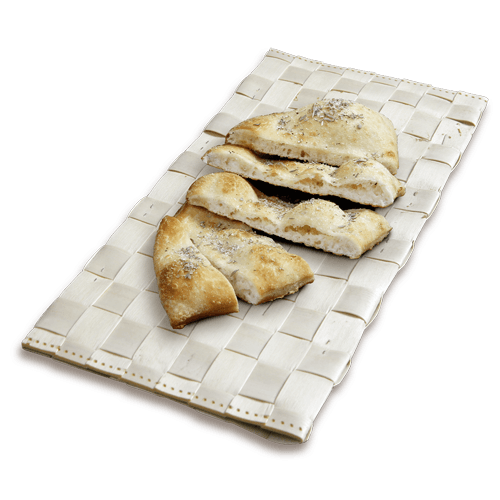 Bread Strings mit italienischen Kräutern
