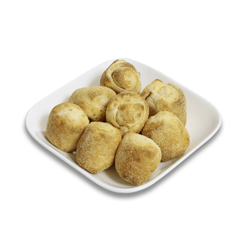 Ofenfrische Pizzabrötchen