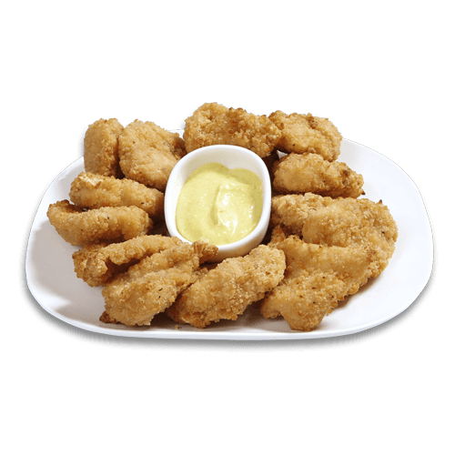 Wings of Nuggets (6 Stück)