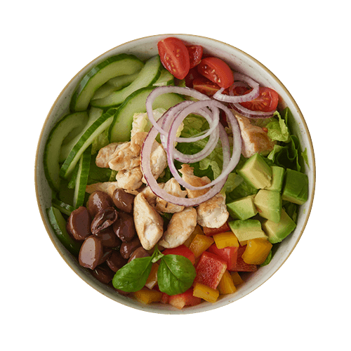 Bowl Chicken