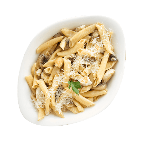 Chicken Alfredo