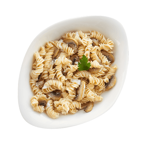 Crema di Funghi (vegan)