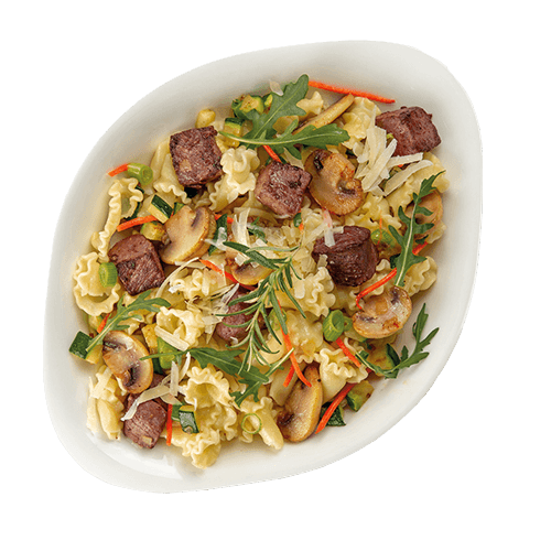 Filetto di Manzo e Rucola
