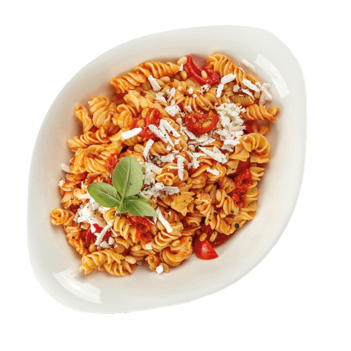 Pesto Rosso