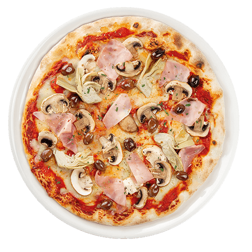 Capricciosa