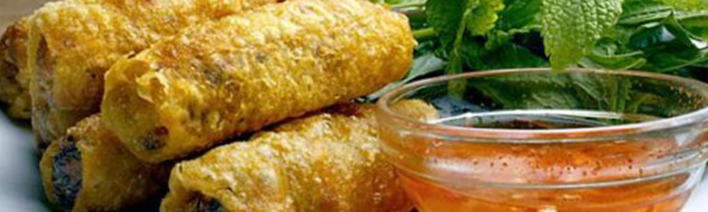 Vietnamesische Spezialitäten