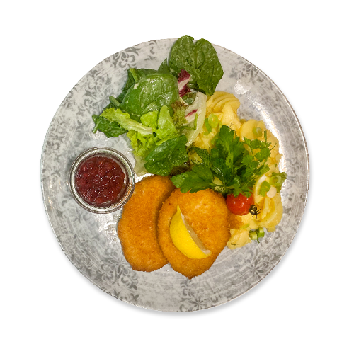 Schnitzel (vegan)