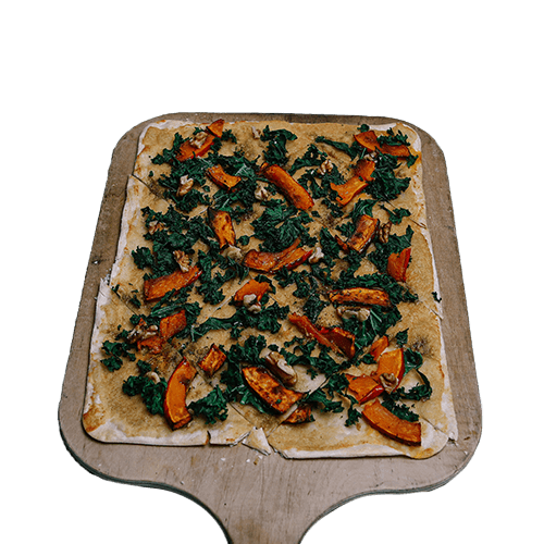 Winterflamme (vegan)