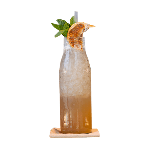 Grapefruit-Mango-Limonade 0,4l