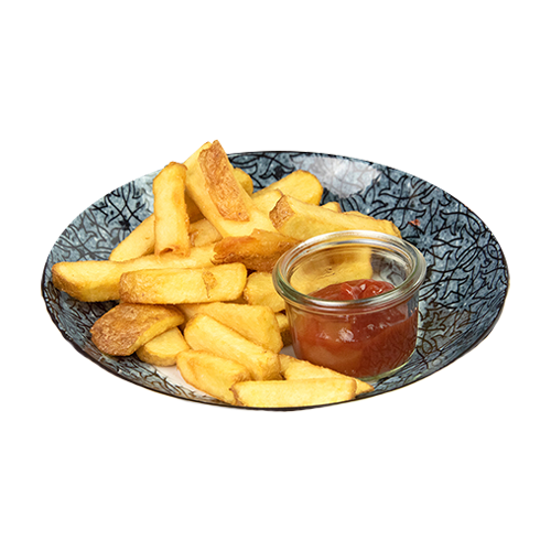 Goldpommes (vegetarisch)